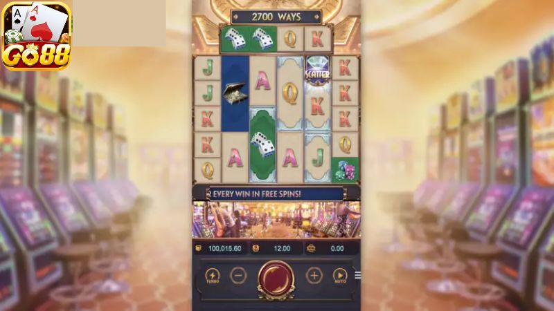 Tính năng đặc biệt của slot game Giấc Mơ Ma Cao