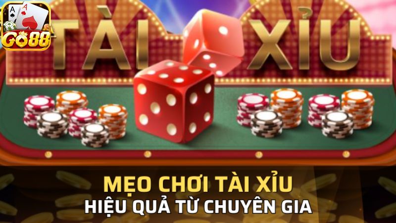 Những chiến thuật từ các cao thủ lâu năm GO88