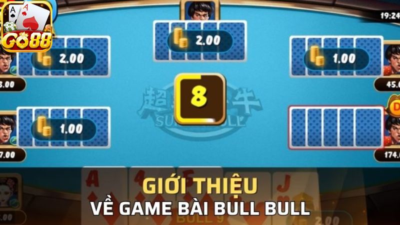 Giới thiệu bộ môn bull bull hấp dẫn