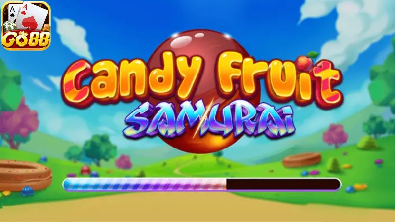 Giới thiệu siêu phẩm game nổ hũ Candy Fruit