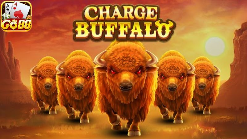 Khái quát về game đổi thưởng Slot Charge Buffalo hấp dẫn